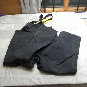 Ski-Doo Expedition Highpant‎ Men XL Black BC Insulated Snowmobile 43x35 $259 EW